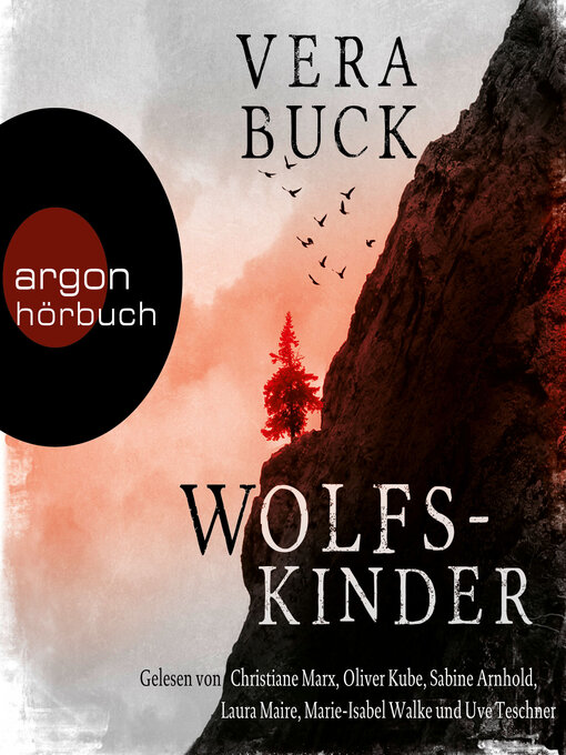 Cover image for Wolfskinder (Ungekürzte Lesung)